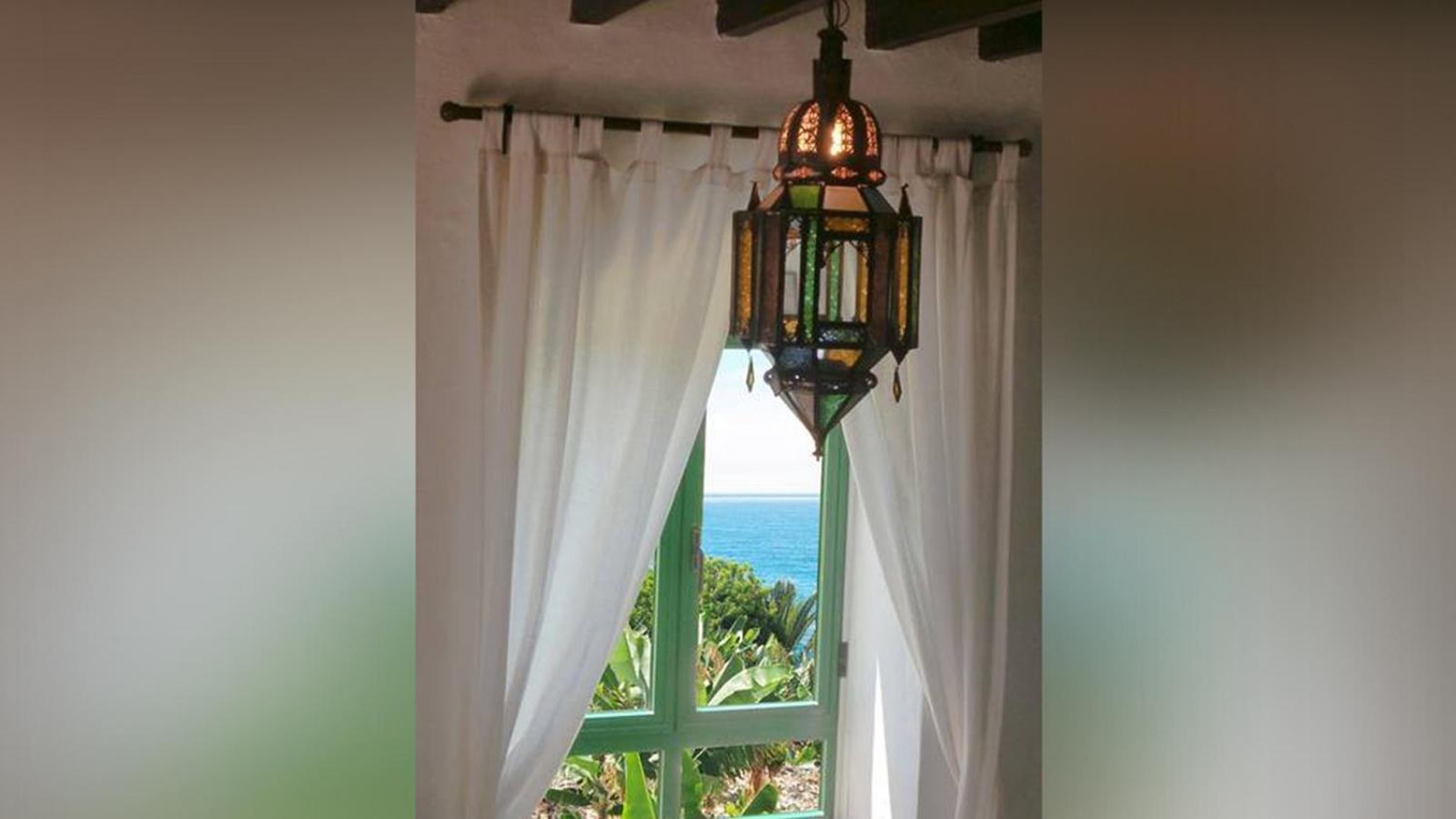 Casa Rosario Villa San Juan de la Rambla Buitenkant foto
