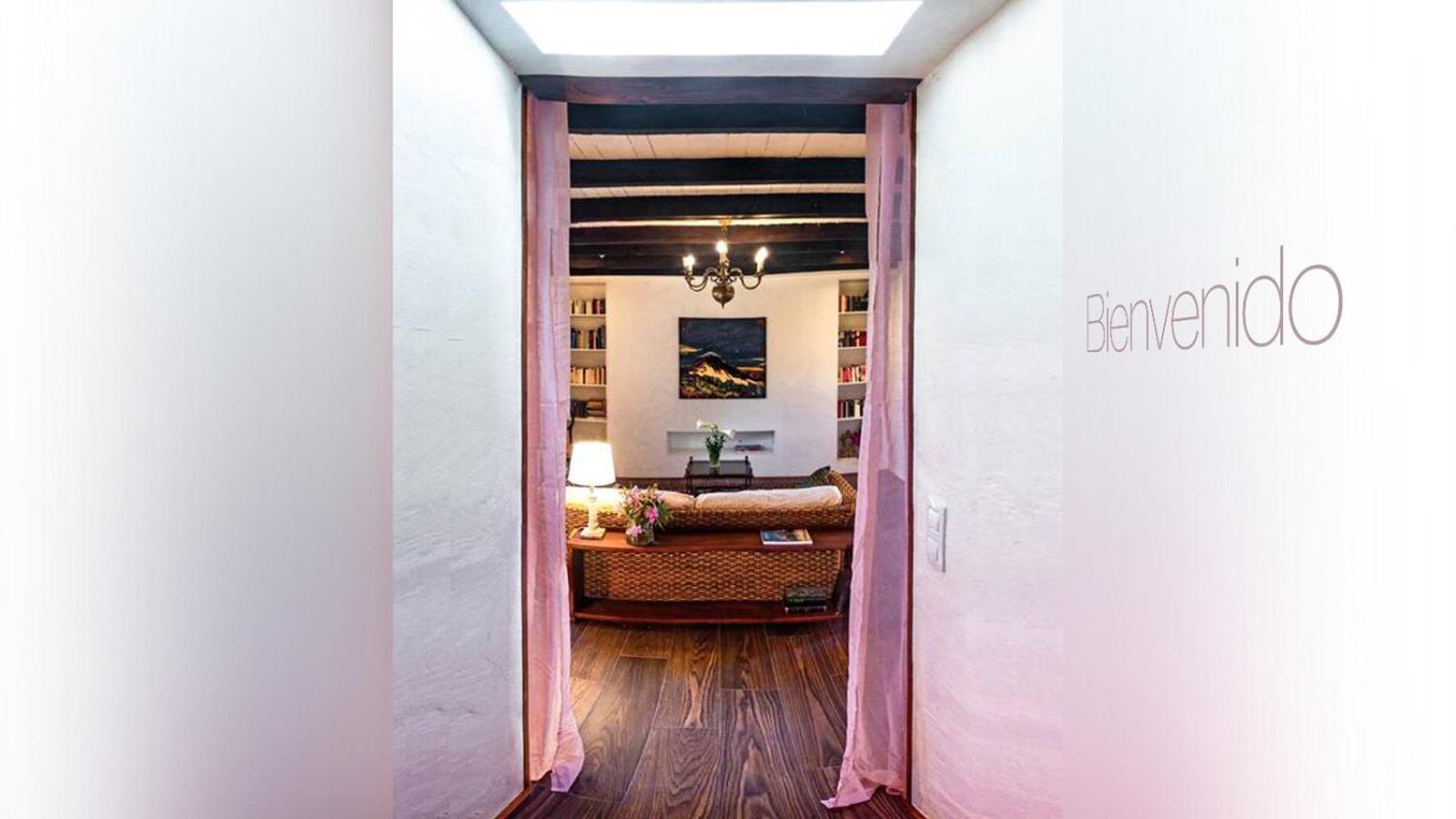 Casa Rosario Villa San Juan de la Rambla Buitenkant foto