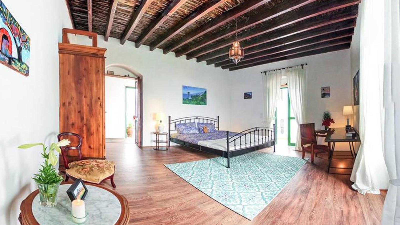 Casa Rosario Villa San Juan de la Rambla Buitenkant foto