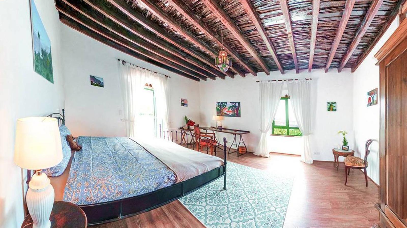 Casa Rosario Villa San Juan de la Rambla Buitenkant foto